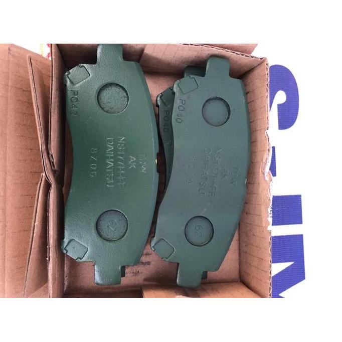 Kampas rem depan Toyota Rush Avanza(S) 04465-BZ190