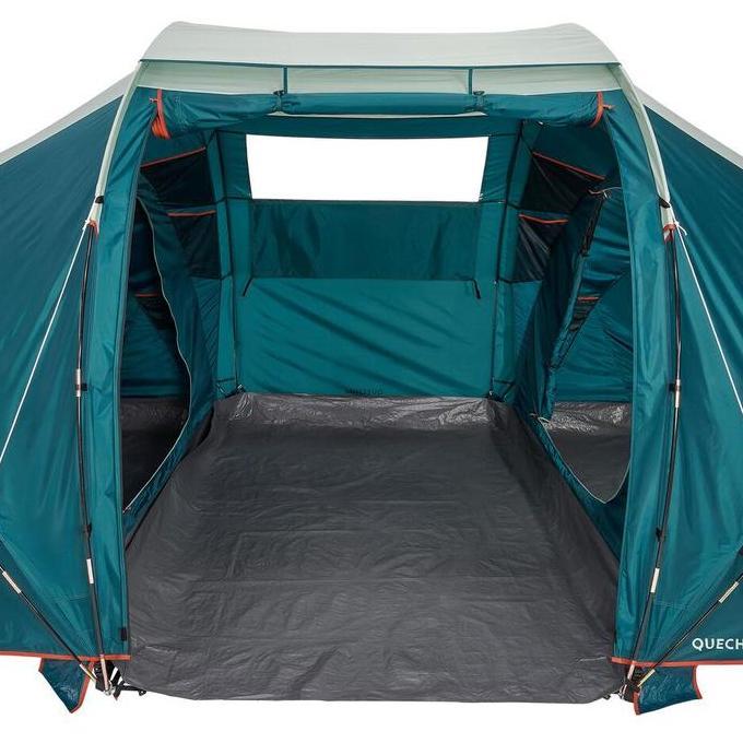 Decathlon Quechua Tenda Camping Arpenaz 4.2 - 4 Orang - 8562098