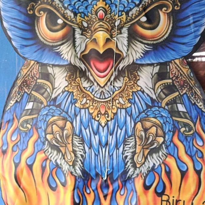 layangan burung hantu layang layang celepuk