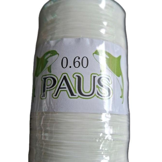 Senar/Benang kenur layangan PAUS 0.60 panjang 3000 yard
