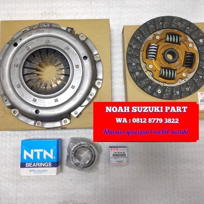 kopling set suzuki escudo 16 capsul asli SGP JEPANG