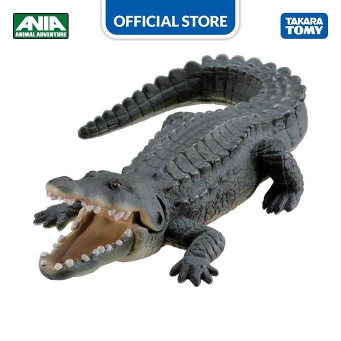 mainan - Ania AS-08 Nile Crocodile Diskon