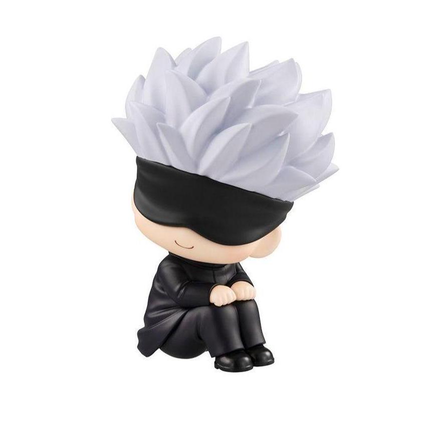 mainan - LookUp / Rukappu Figure Gojo Satoru - Jujutsu Kaisen (11cm) Diskon