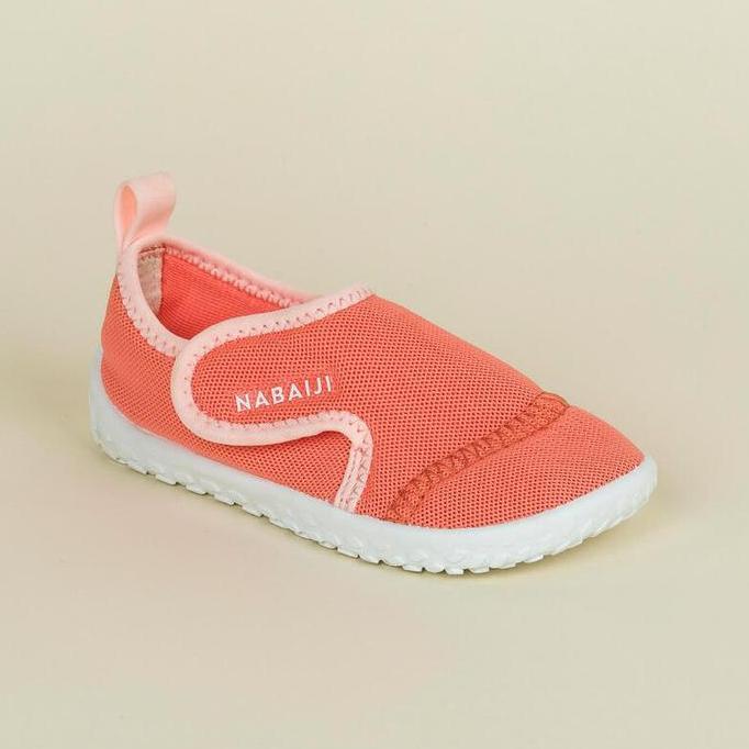 Decathlon Nabaiji Sepatu Air Aquashoes Balita Coral - 8802103