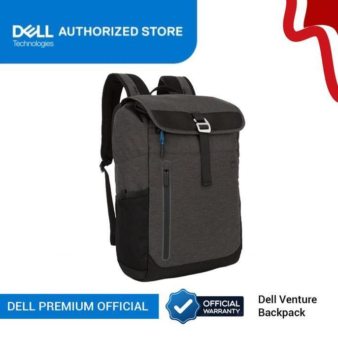 Best Seller Dell Venture Backpack 15 Original Tas Laptop 15.6 Inch Premium