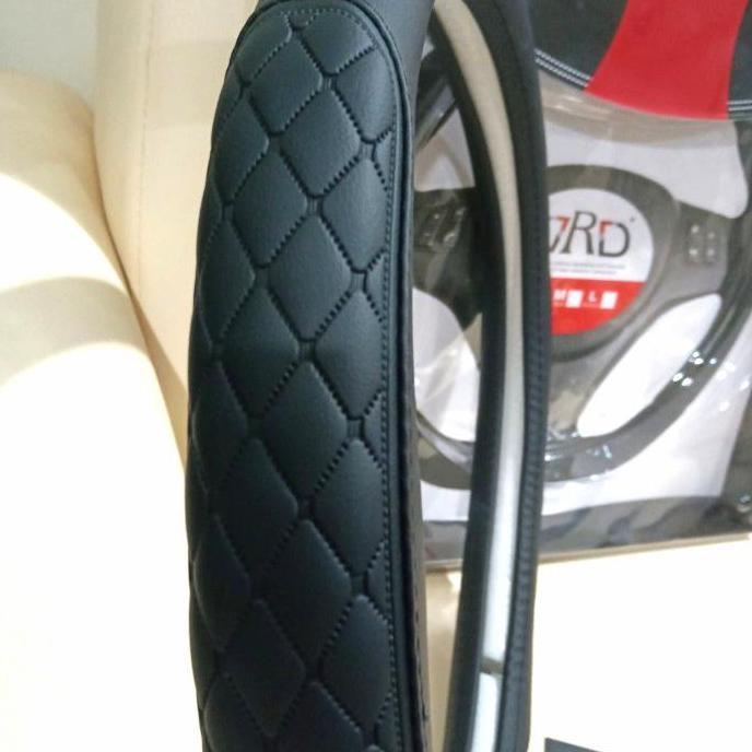 Mcqueen- Sarung Stir Import Drd Hitam Full