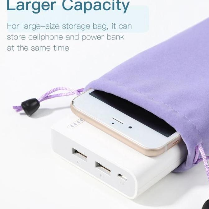 Power- Kuulaa Kl-P03 Powerbank Pouch