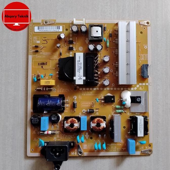 Psu - Power Supply - Regulator - Tv - Lg 43Lf630T - 43Lf630 New