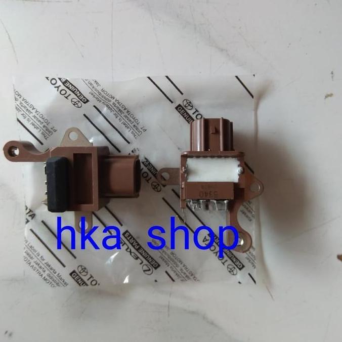 Ic Regulator Alternator Avanza Innova Apv Original