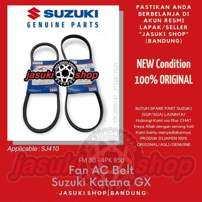 Fan AC Belt Jimny Katana
