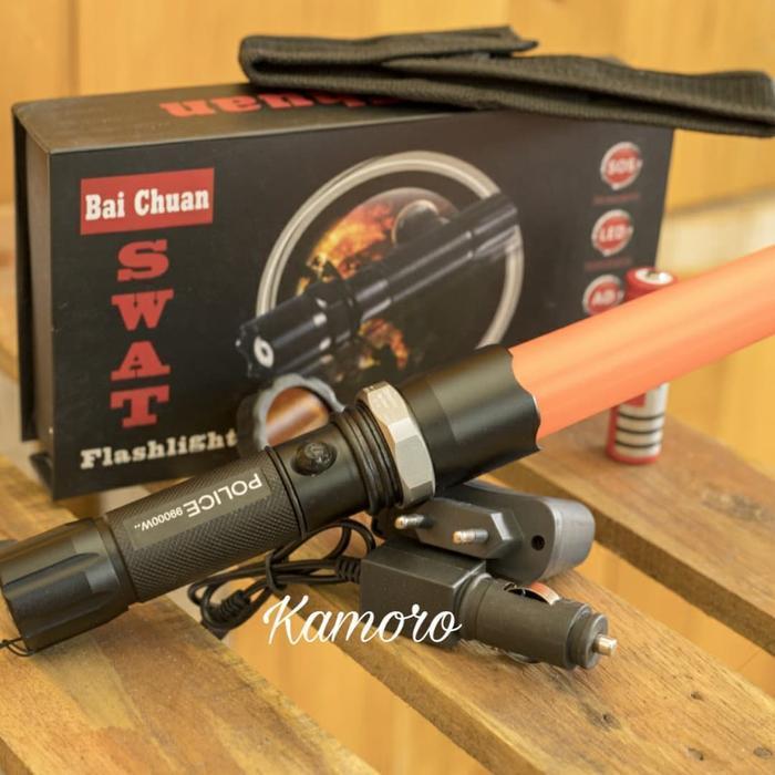 senter swat police 99000w original