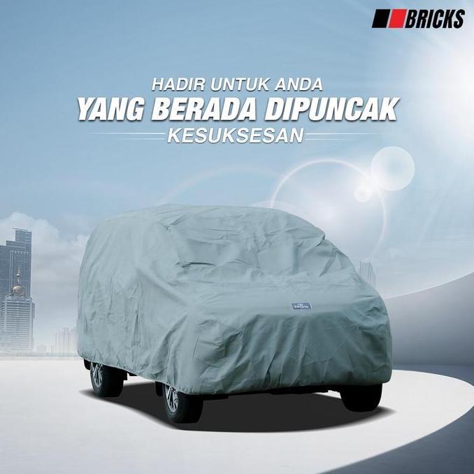 Promo Outdoor Body Cover Mobil Xpander Sarung Mobil Xpander cross waterproof Diskon