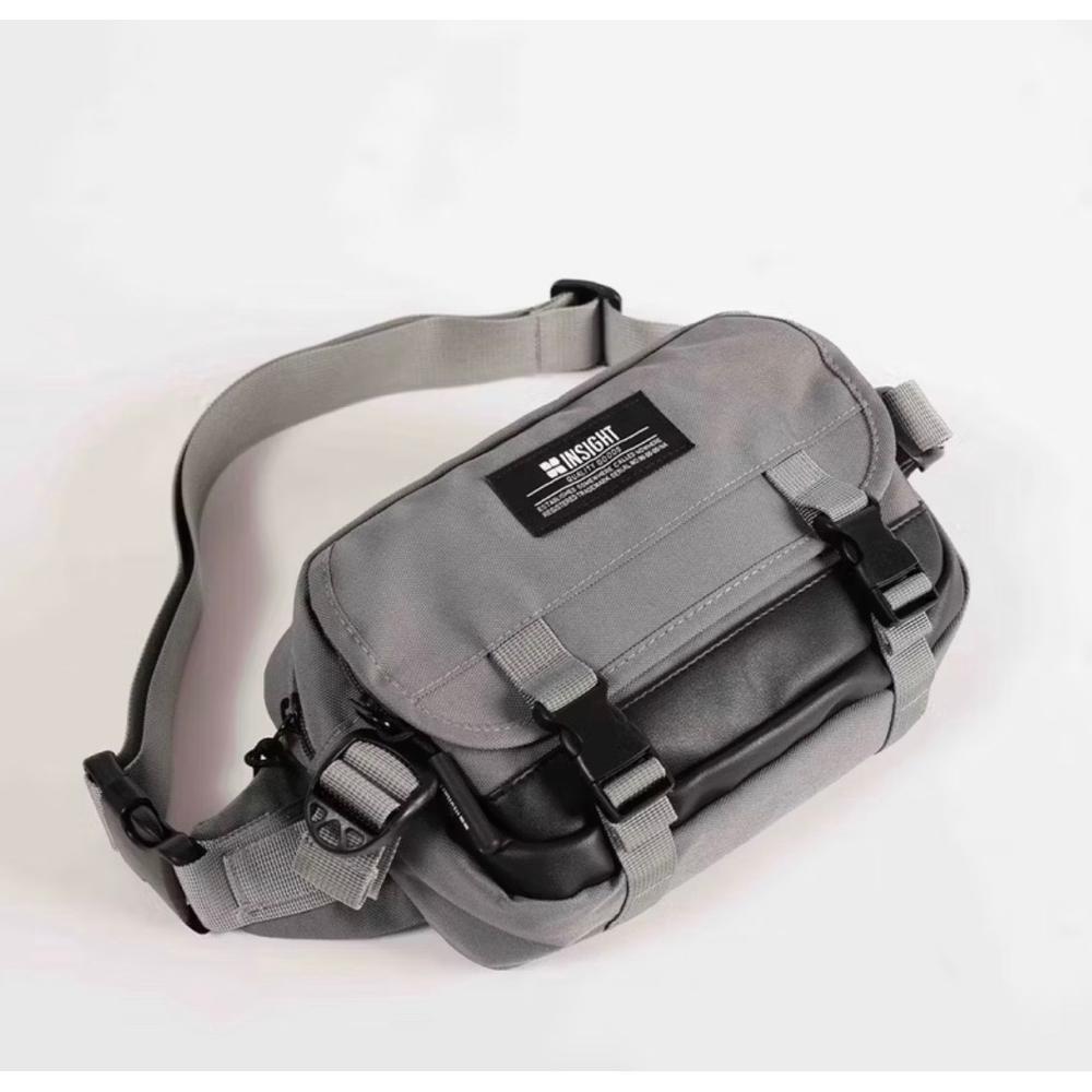 Tas sling bag INSIGHT OASEY GREY
