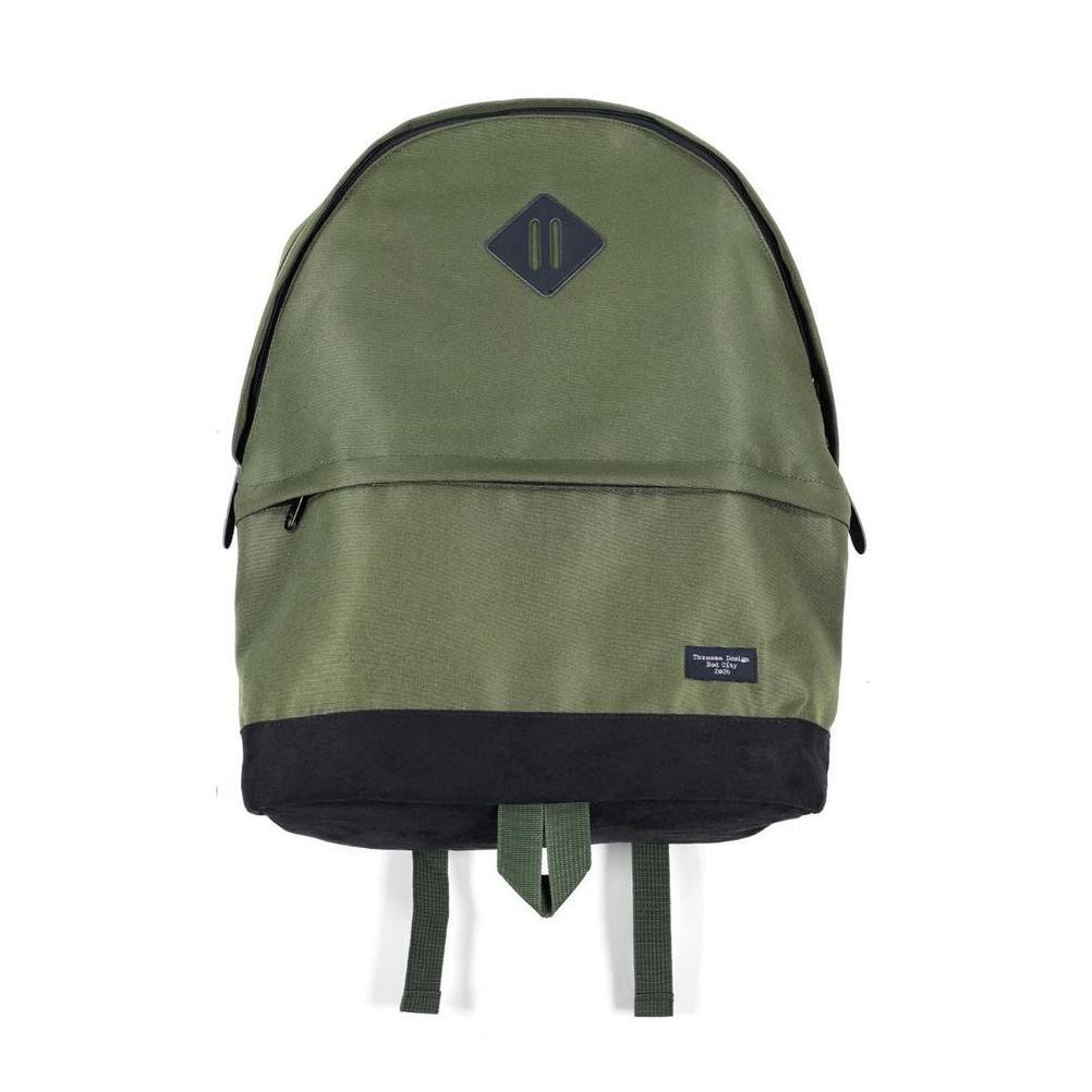 Backpack Eralielle Dark Green Thanksinsomnia