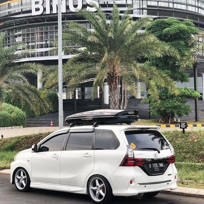 Paket Roof Box OTORACK Limitless AVANZA XENIA Ready Stock