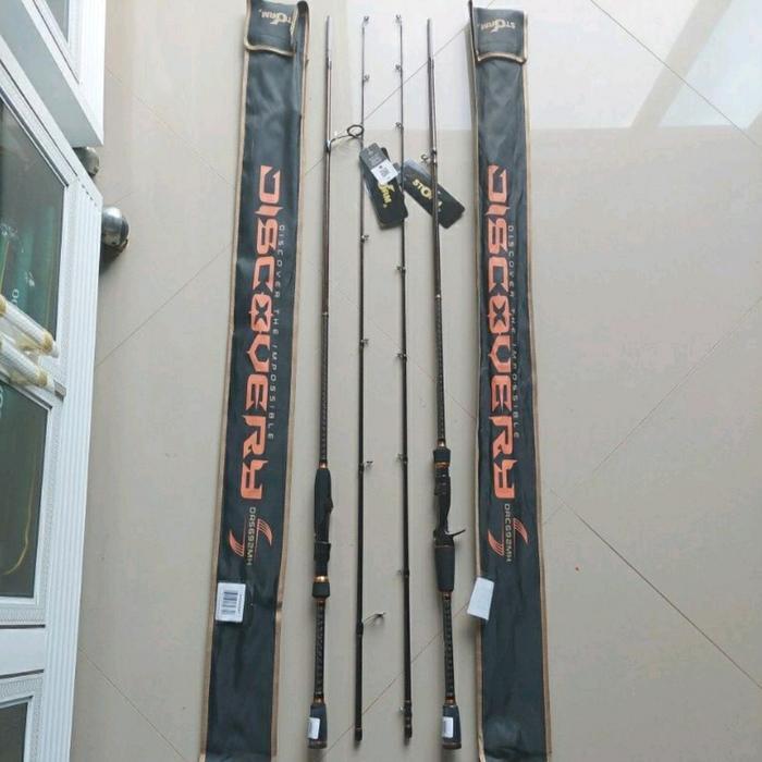 JORAN STORM DISCOVERY TERBARU - DRS662 - DRS732 - DRC662 - DRC692