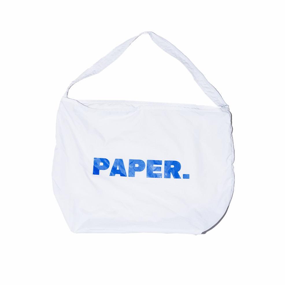 Paper. Totebag Unisex Sablon Chanta Nylon Ripstop