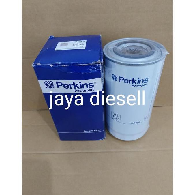 Promo FILTER OIL 4324909/OIL FILTER 4324909/PERKINS Diskon