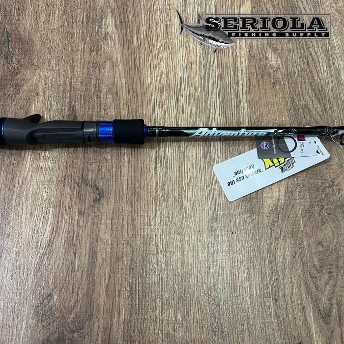 JORAN ROD RAPALA STORM ADVENTURE XTREME SW SERIES CASTING AXC601-2.5