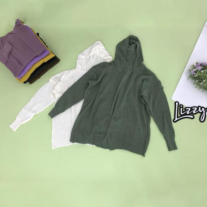 Cardigan Hodie Dreama BY LIZZY