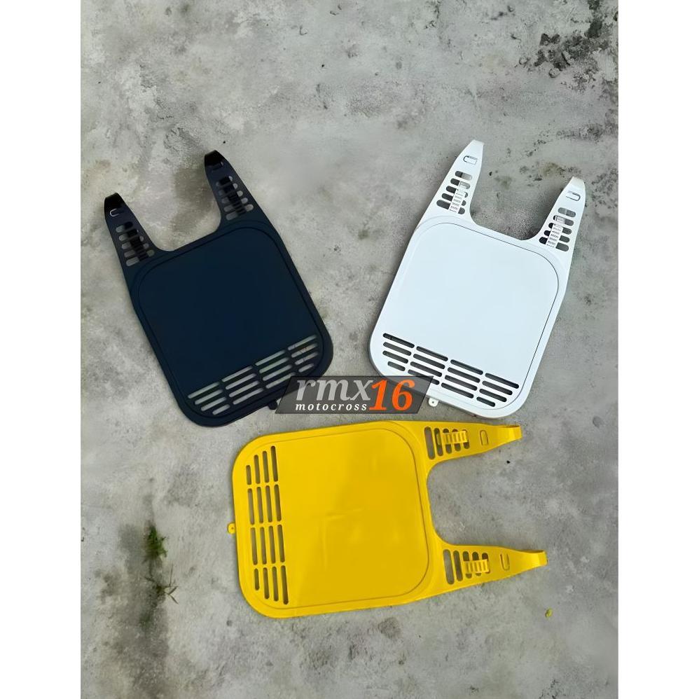 Gratis Ongkir Plat Nomer Jadul Dt 125 Cover Nomer Dt 125 Papan Nomor Ts 125 Trail Old Jadul Ts/Dt 12