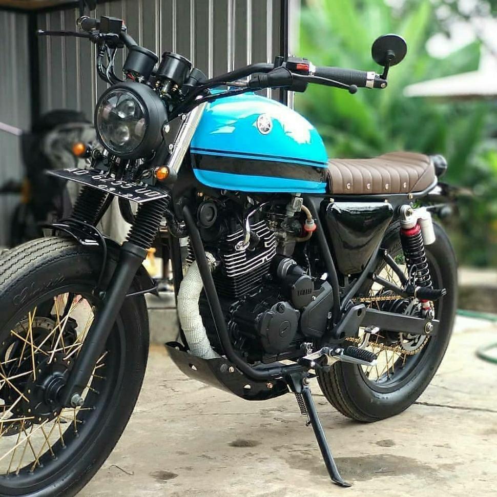 Gratis Ongkir Stang Tracker Japstyle Stang Deus Motor Custom Scrambler Motor Custom Japstyle
