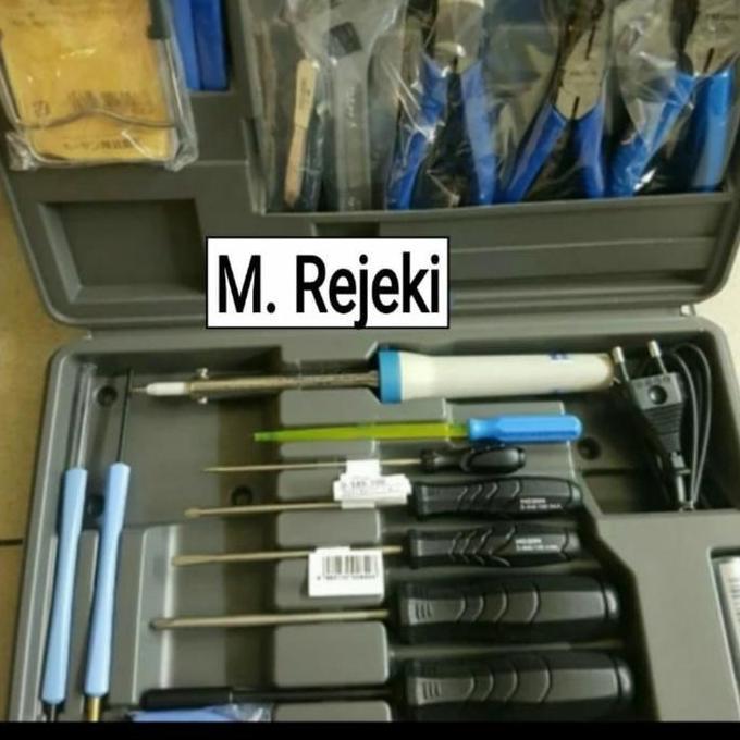 Terlaris Hozan S22 Electrical Toolkit Set Hozan S-22 Japan