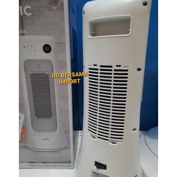 NEW KRIS ECO HEATER PEMANAS RUANGAN PENGHANGAT RUANGAN ROOM HEATER