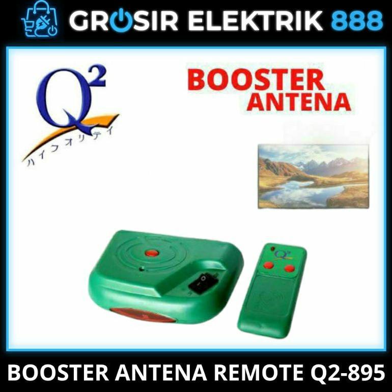 NEW DEALS BOOSTER ANTENA REMOTE  DIGITAL Q2-895