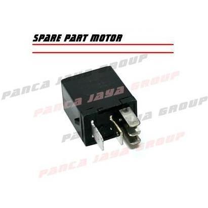 BENDIK-BENDIT SWITCH STATER RELAY SOKET KAKI 5 YAMAHA NEW NMAX N MAX BESTSELLER