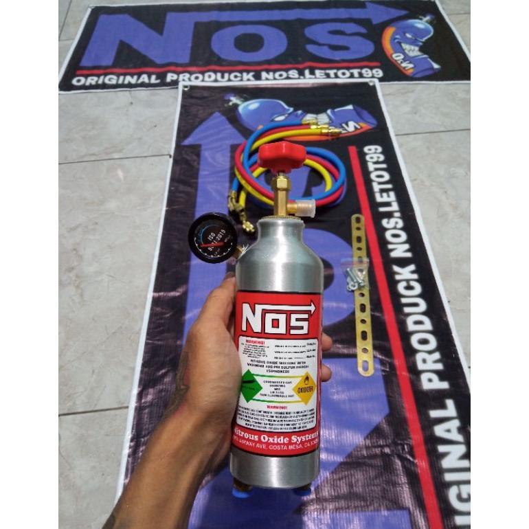 Mega Tabung Nos Hawa Variasi Motor Tabung Hawa