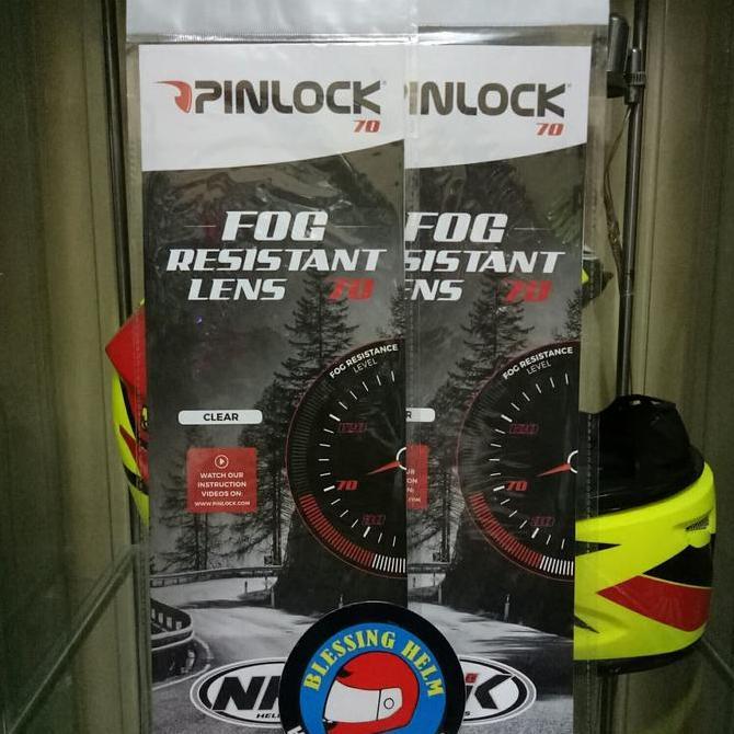 pinlock 70 Nhk