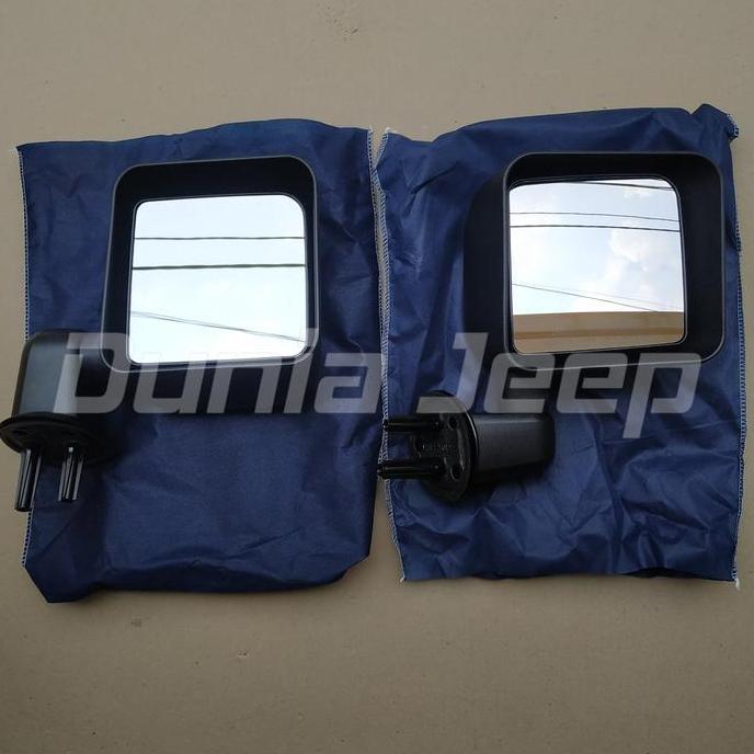 Promo Kaca Spion . Door Mirror Jeep JK Diskon