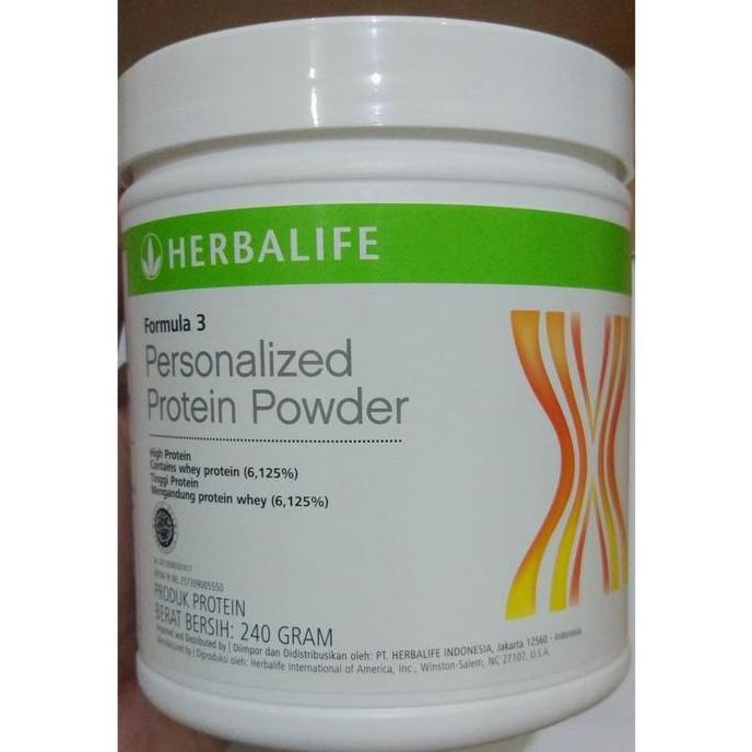 Health- Herbalife Ppp Personal Protein Powder
