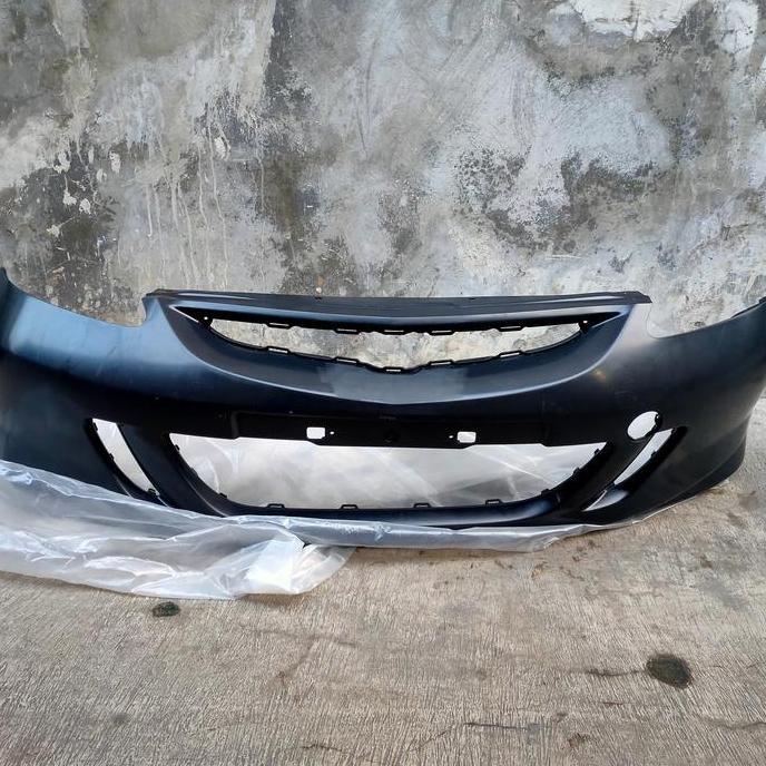 Promo Bemper depan Honda Jazz gd3 vtech mmc Diskon