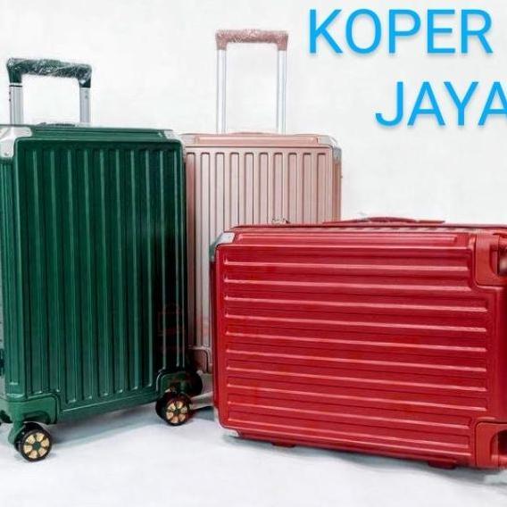 Koper Trevel Cross 28 Inci Berkualitas Bagus dan Kuat