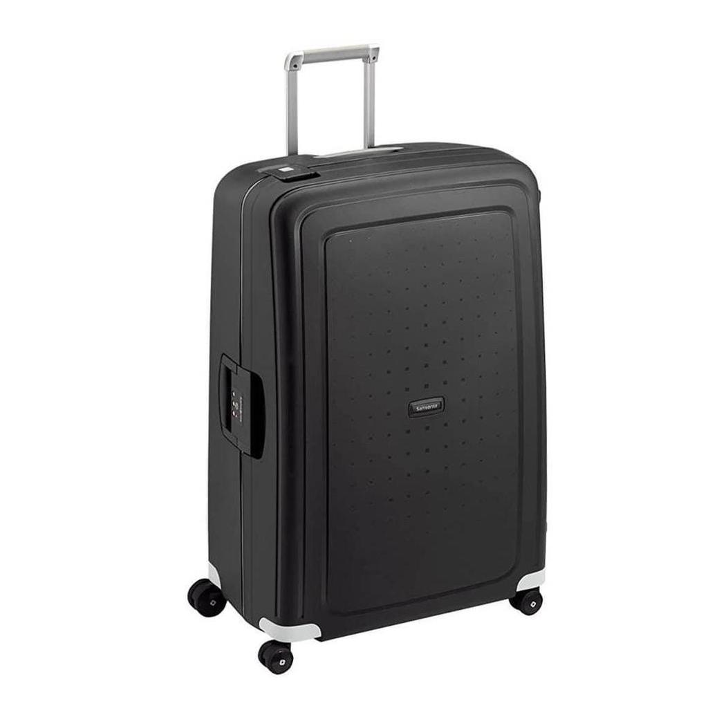 KOPER LUGGAGE SAMSONITE S CURE - 81 cm - made in Europe