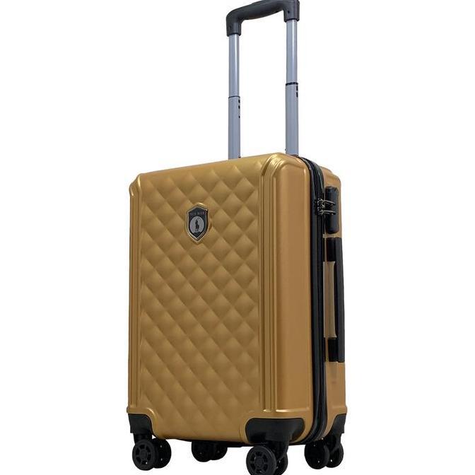 Tas Koper Polo Moon Koper Kabin 20 Inch Ringan Hardcase Fiber ABS