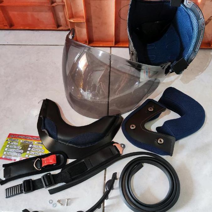Paket Kaca Helm INK CX22 Busa helm INK CX22 Helm INK Topi