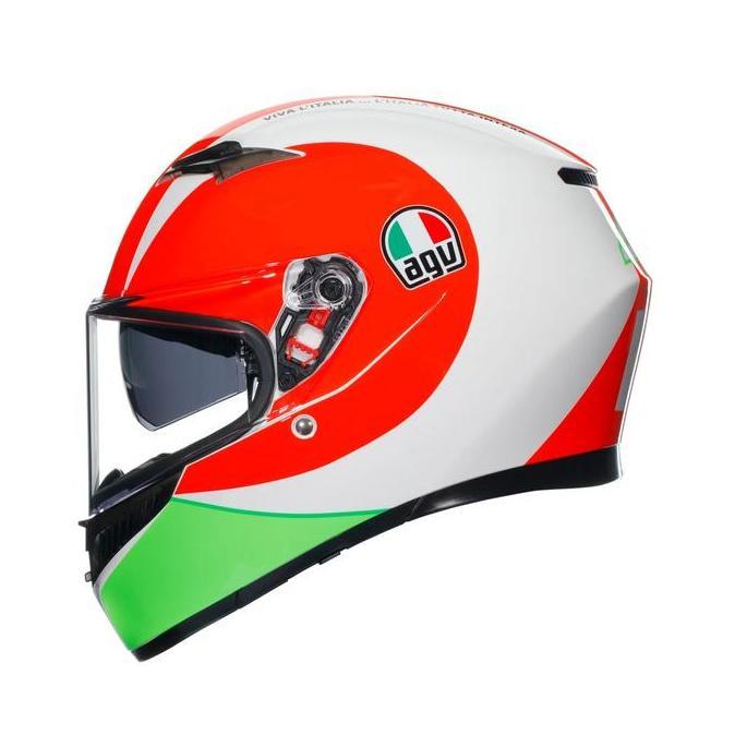 Helm - AGV K3 Rossi Mugello 2018 Original