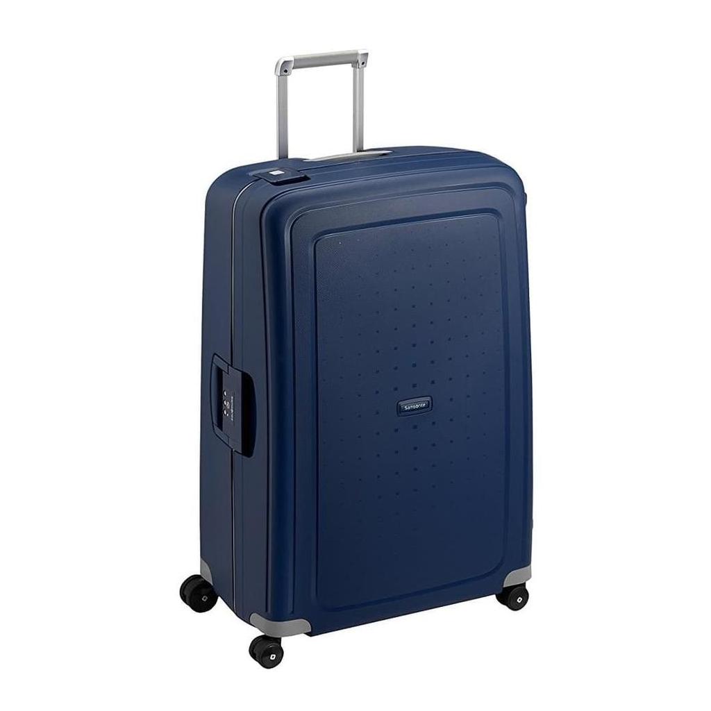 KOPER LUGGAGE SAMSONITE S CURE - 69 cm - made in Europe