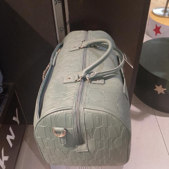 travel bag / duffle bag merk DKNY original authentic
