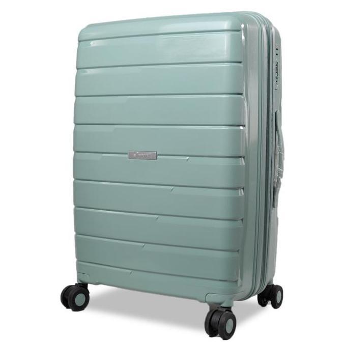 Dupont Koper Hardcase PP Expander dan TSA Size 29 Inch - 7045