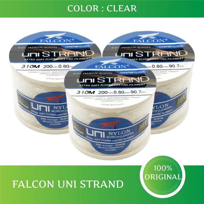 senar falcon uni strand