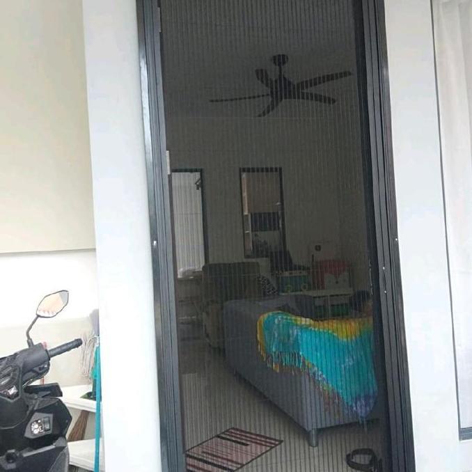 Terlaris Kasa Nyamuk Pintu Lipat Custom