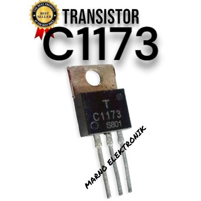 TRANSISTOR TR C1173 C 1173 C-1173 ASLI ORI ORIGINAL PROMO
