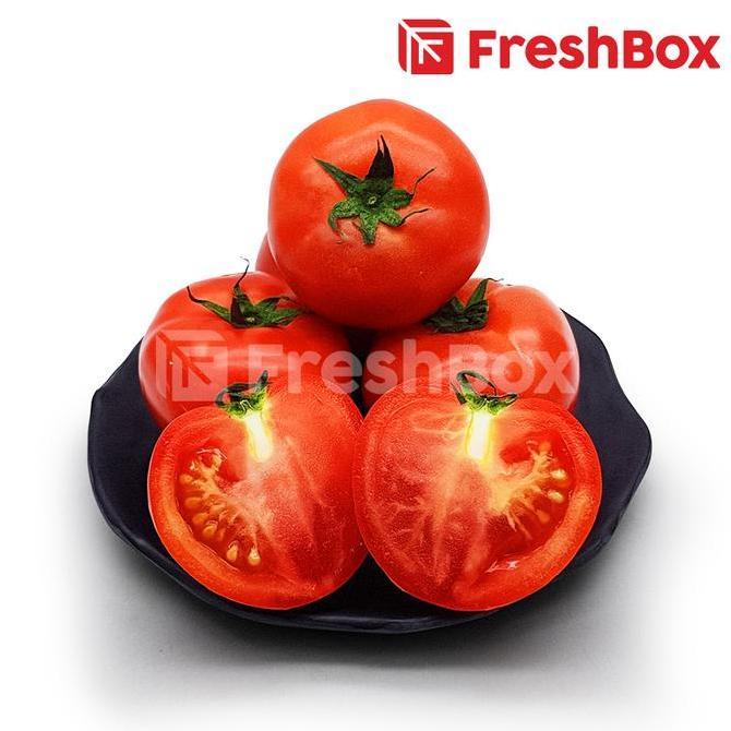 Newnature- Tomat Beef Hidroponik 1 Kg Freshbox