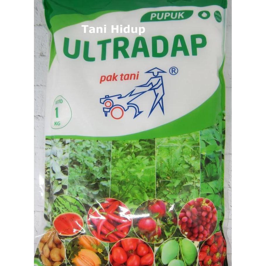Newcastel- Pupuk Ultradap Kemasan 1 Kg - Cv Saprotan Utama