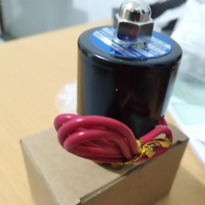 PROMO - selenoid gas mesin pengering pakaian