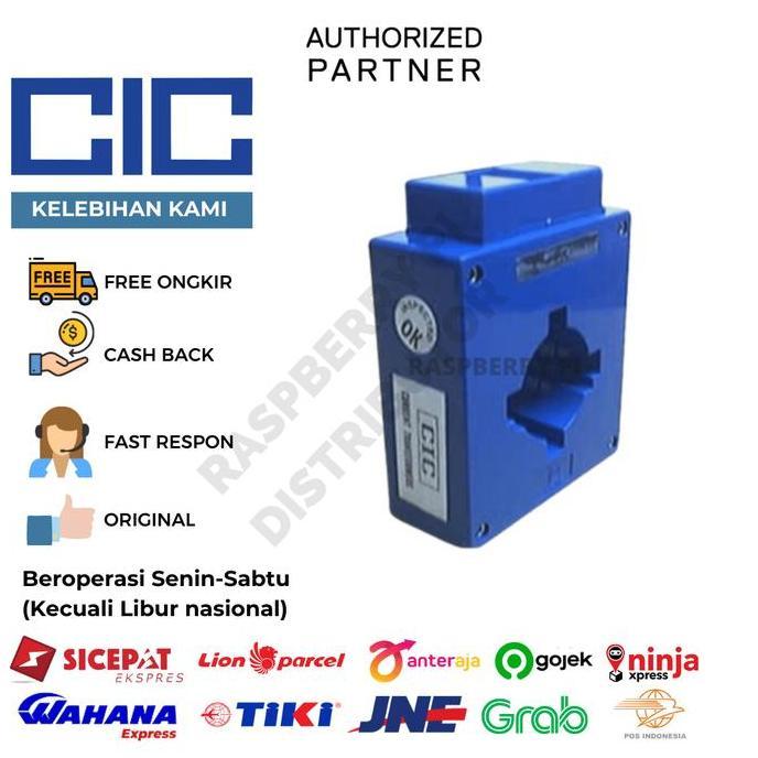 CIC 1CCCTX08 CT ICX-1 CT 800/5A RPD27
